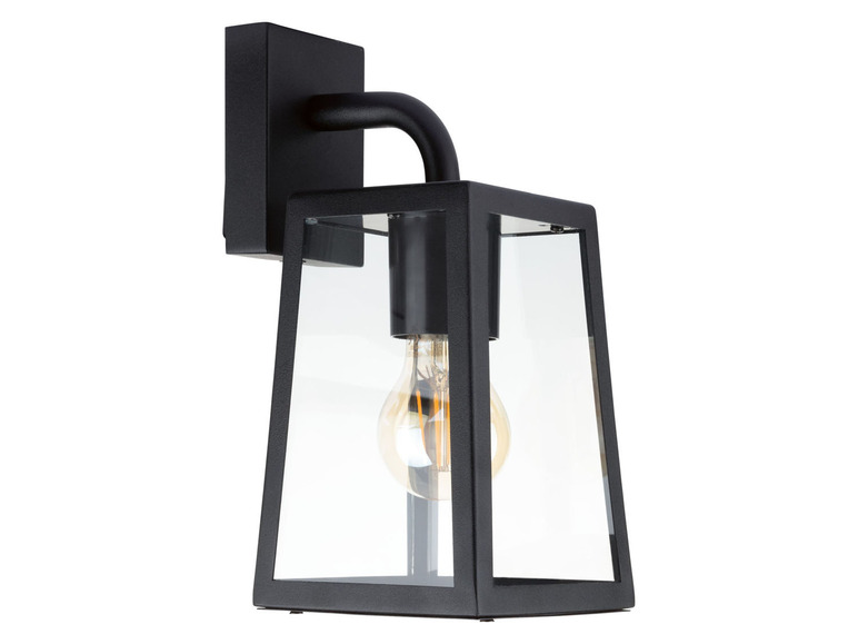 Pełny ekran: LIVARNO home Lampa zewnętrzna LED z czujnikiem zmierzchu, 1 sztuka - zdjęcie 6