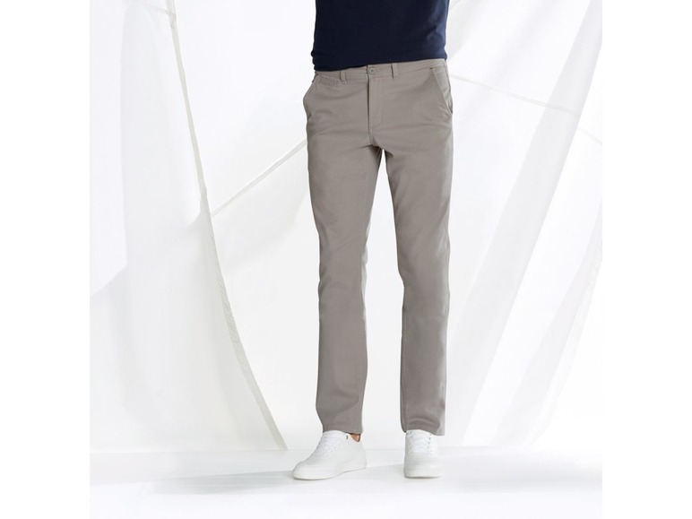 Pełny ekran: LIVERGY® Spodnie męskie chino, 1para - zdjęcie 6