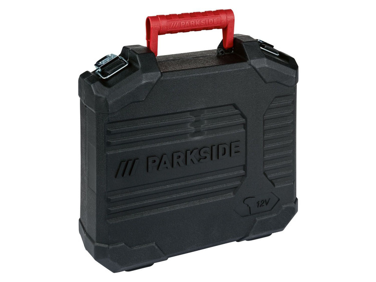 Pełny ekran: PARKSIDE® Akumulatorowe urządzenie do polerowania PAAP 12 V B2 (bez akumulatora i ładowarki) - zdjęcie 8