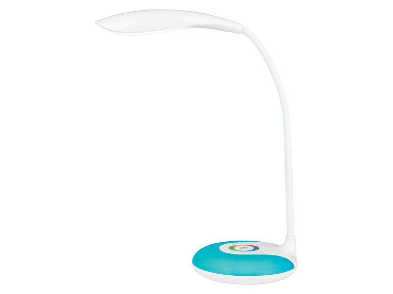 Pełny ekran: LIVARNO LUX Lampka biurkowa LED, 1 sztuka - zdjęcie 10