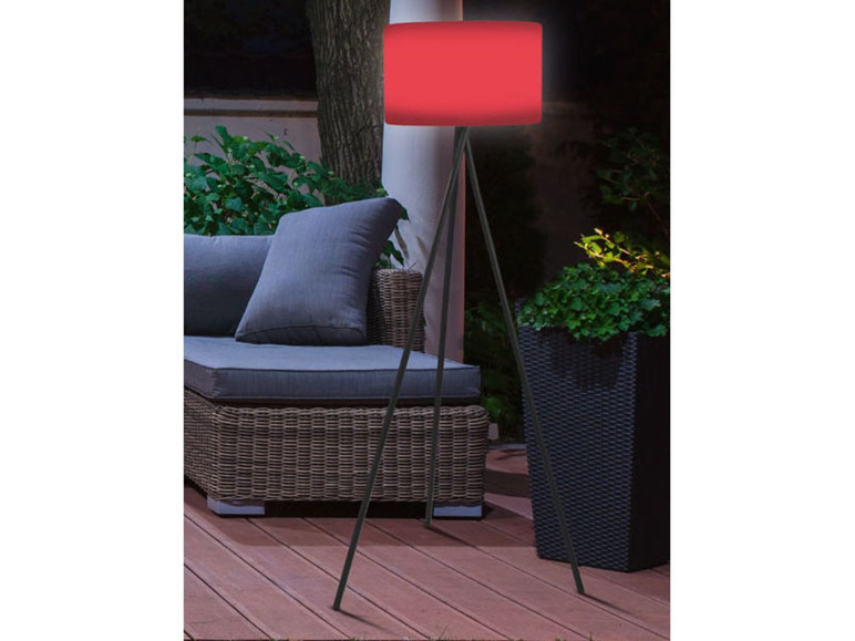 Pełny ekran: LIVARNO LUX® Zewnętrzna lampa stojąca LED, 1 sztuka - zdjęcie 28