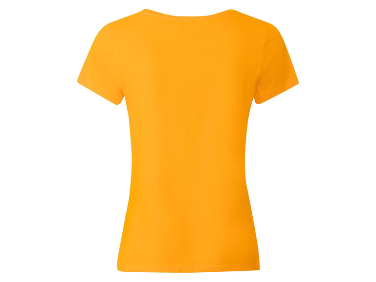 Pełny ekran: esmara® T-shirt damski z bawełny, 1 sztuka - zdjęcie 7