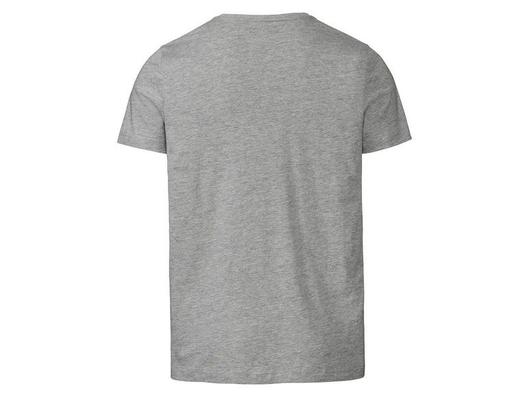 Pełny ekran: LIVERGY® T-shirt męski, 3 sztuki - zdjęcie 10