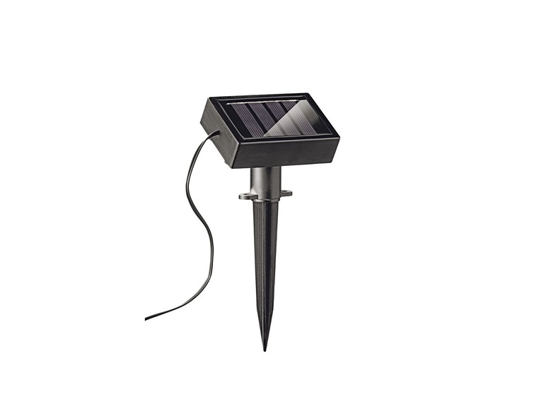 Pełny ekran: Melinera Girlanda świetlna solarna LED, 1 sztuka - zdjęcie 5