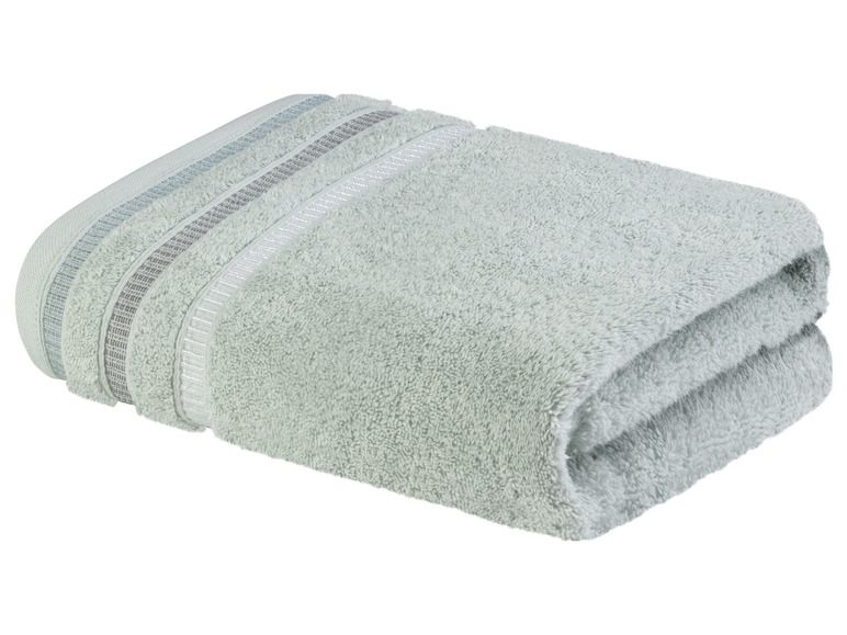 Pełny ekran: LIVARNO home Ręcznik kąpielowy frotté 70 x 130 cm, 1 sztuka - zdjęcie 12