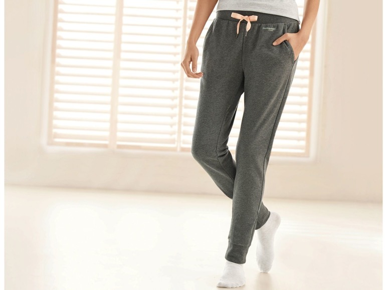 Pełny ekran: esmara® Spodnie dresowe damskie, 1 para - zdjęcie 10