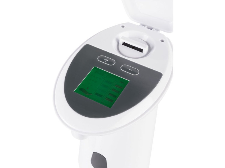 Pełny ekran: SILVERCREST® PERSONAL CARE Automatyczny dozownik mydła z czujnikiem ruchu i wyświetlaczem LCD SSE 6 D2 - zdjęcie 4