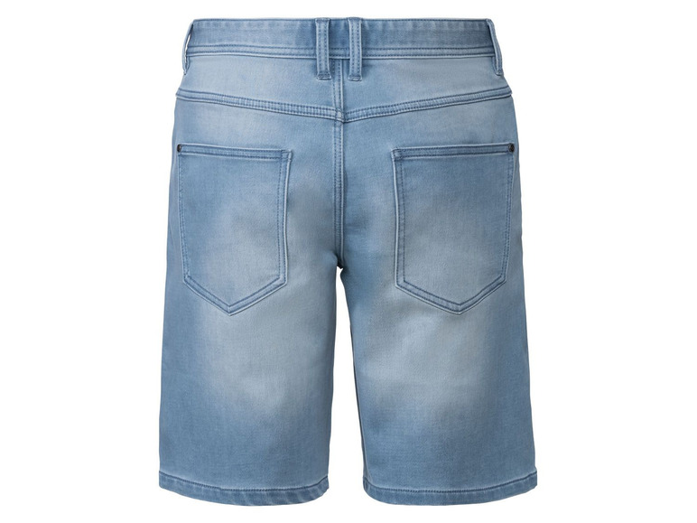 Pełny ekran: LIVERGY Szorty jeansowe męskie, 1 para - zdjęcie 8