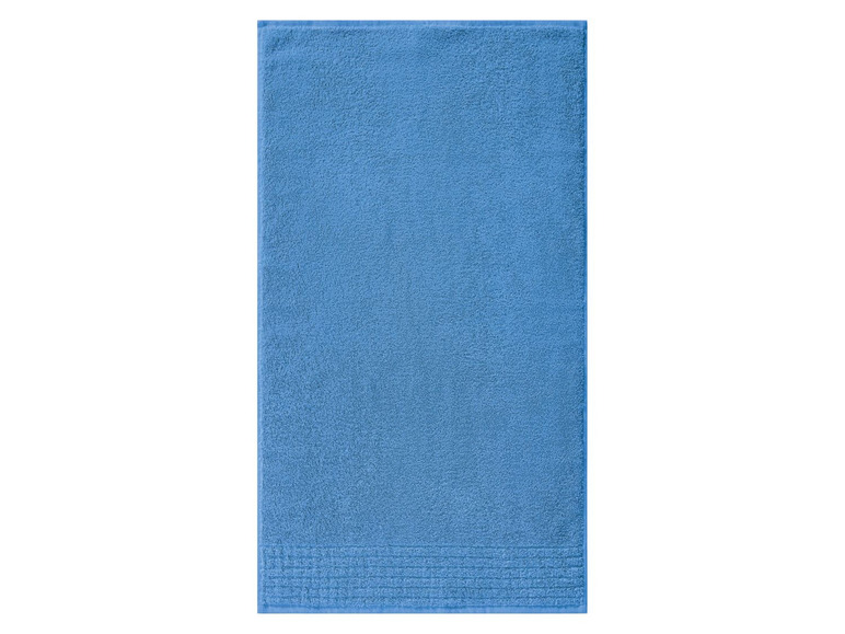 Pełny ekran: miomare Ręcznik kąpielowy 70 x 130 cm, 1 sztuka - zdjęcie 4