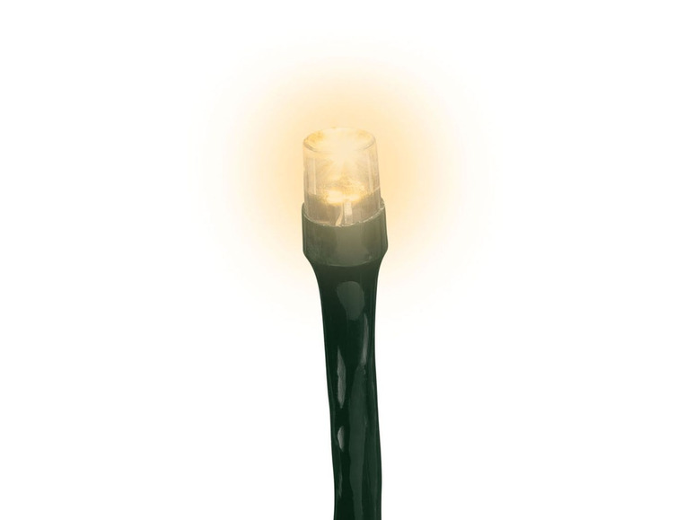 Pełny ekran: Melinera Łańcuch świetlny 50 diod LED, 1 sztuka - zdjęcie 14