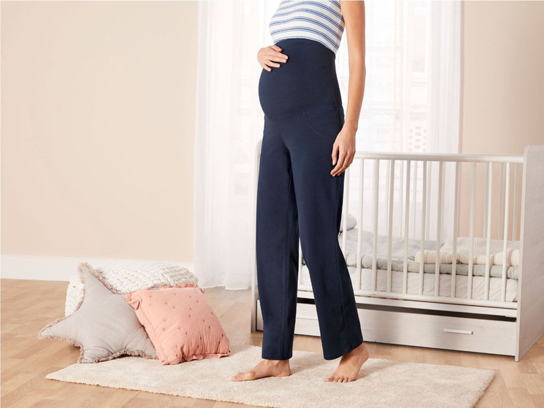Pełny ekran: esmara® Spodnie ciążowe, 1 para - zdjęcie 3