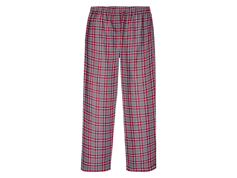Pełny ekran: LIVERGY Piżama męska ze spodniami z flaneli, 1 komplet - zdjęcie 21