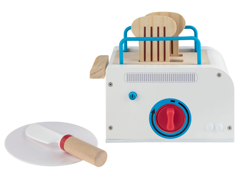 Pełny ekran: Playtive Zestaw zabawek drewnianych, 1 komplet - zdjęcie 9