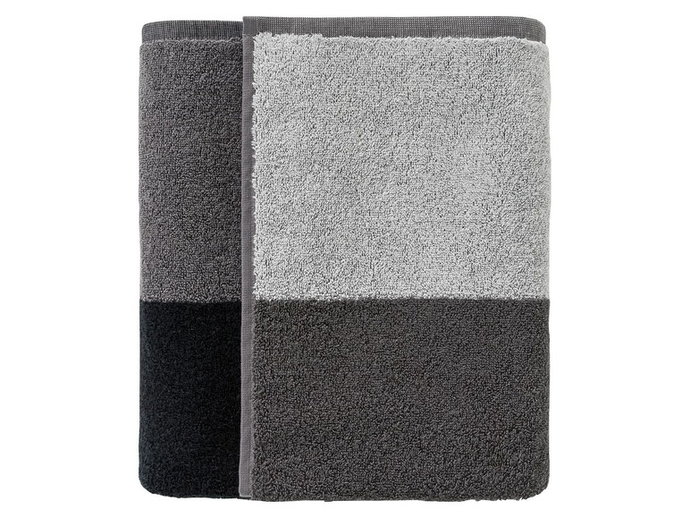 Pełny ekran: miomare Ręcznik frotte 70 x 130 cm - zdjęcie 3