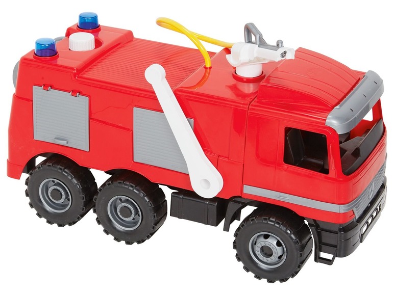 Pełny ekran: LENA Wóz strażacki lub śmieciarka - zdjęcie 4