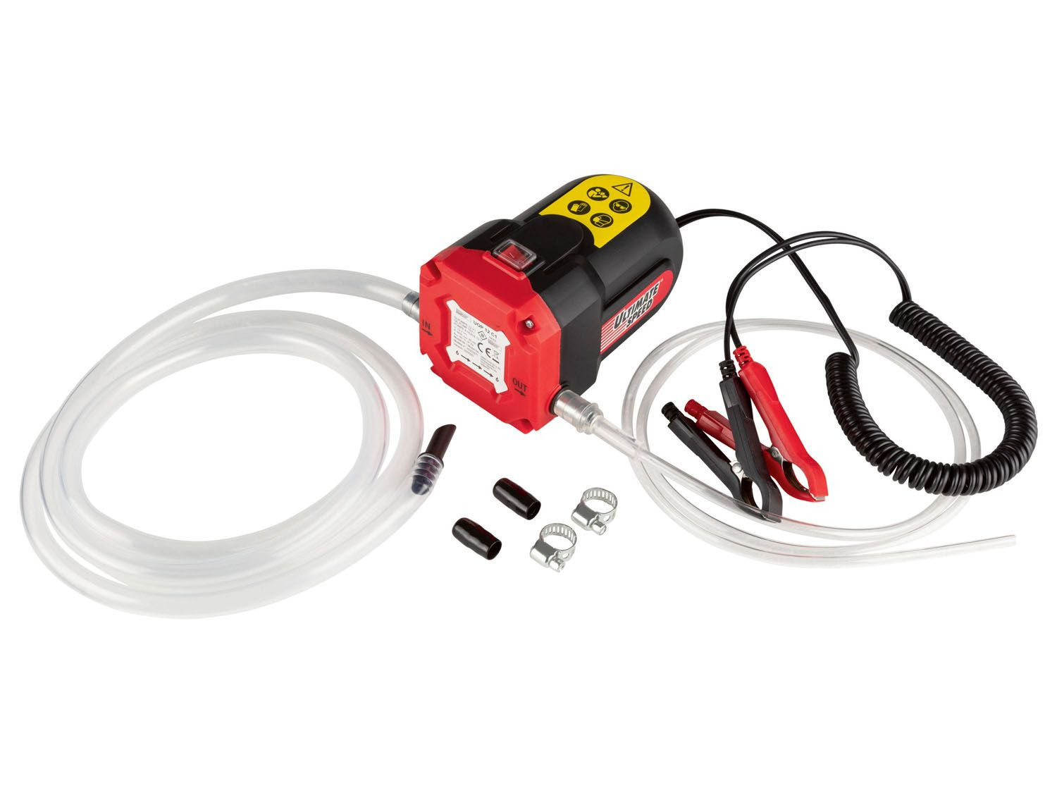 ᐉ ULTIMATE SPEED® Pompa do wymiany oleju UOP 12 V C1, 60 W / PL / Price ...