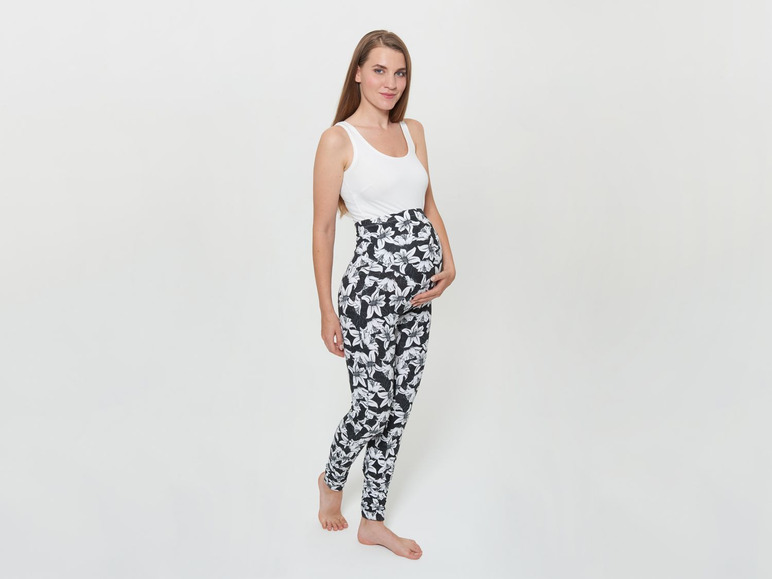 Pełny ekran: ESMARA® Lingerie Piżama ciążowa z biobawełną, 1 komplet - zdjęcie 26