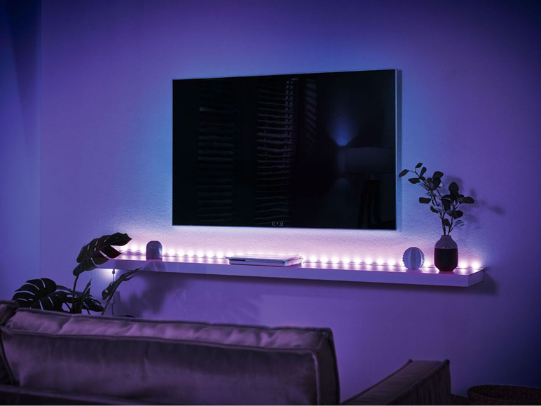 Pełny ekran: LIVARNO LUX® Taśma LED Zigbee Smart Home, ok. 2 m - zdjęcie 3