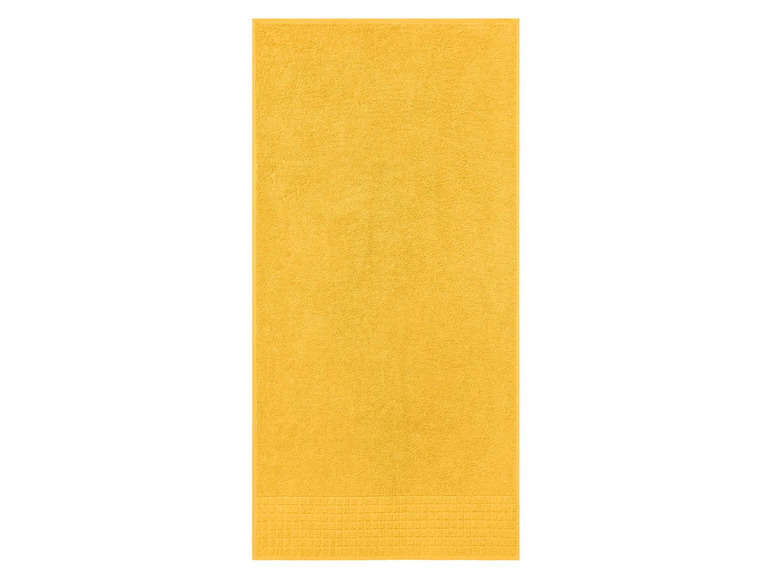Pełny ekran: miomare Ręcznik frotté 50 x 100 cm, 1 sztuka - zdjęcie 2