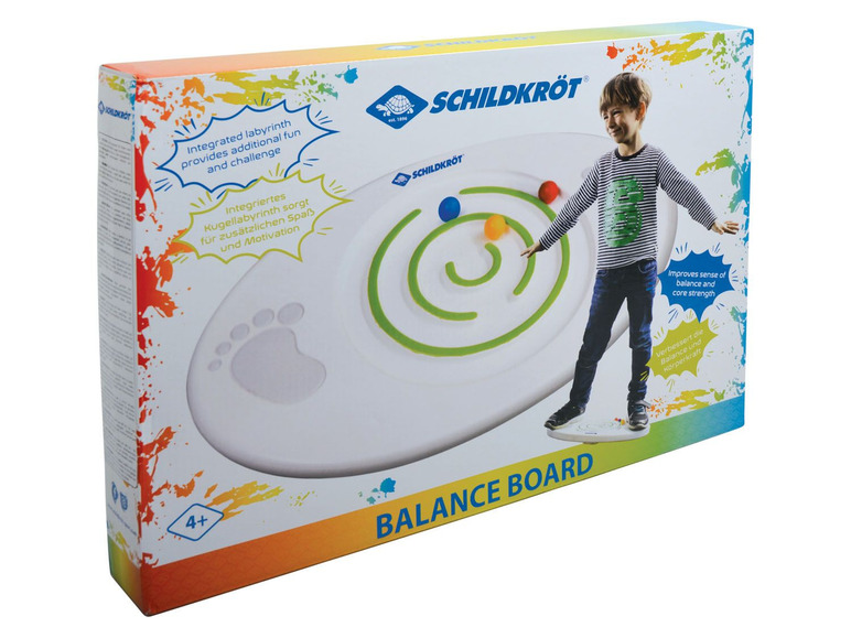 Pełny ekran: Schildkröt Deska do balansowania dla dzieci - zdjęcie 1