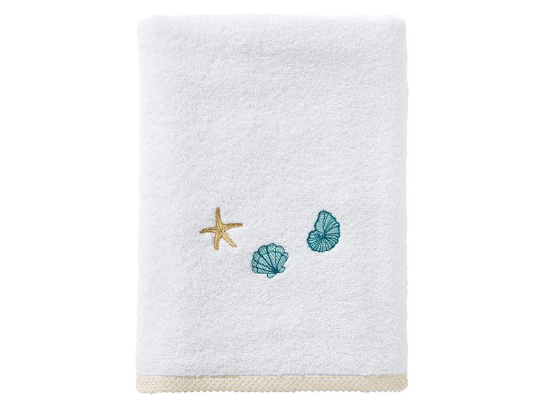 Pełny ekran: miomare Ręcznik kąpielowy 70 x 140 cm, 1 sztuka - zdjęcie 10