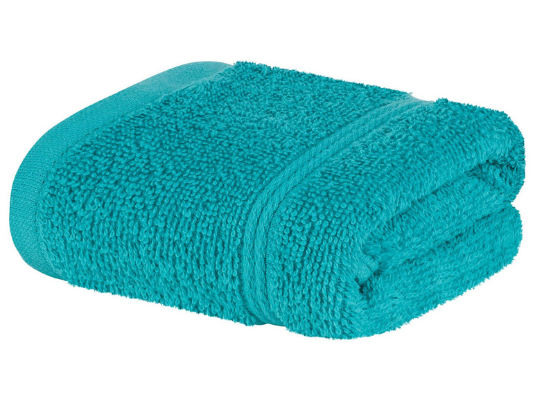 Pełny ekran: LIVARNO home Zestaw ręczników frotté, 6 elementów - zdjęcie 14