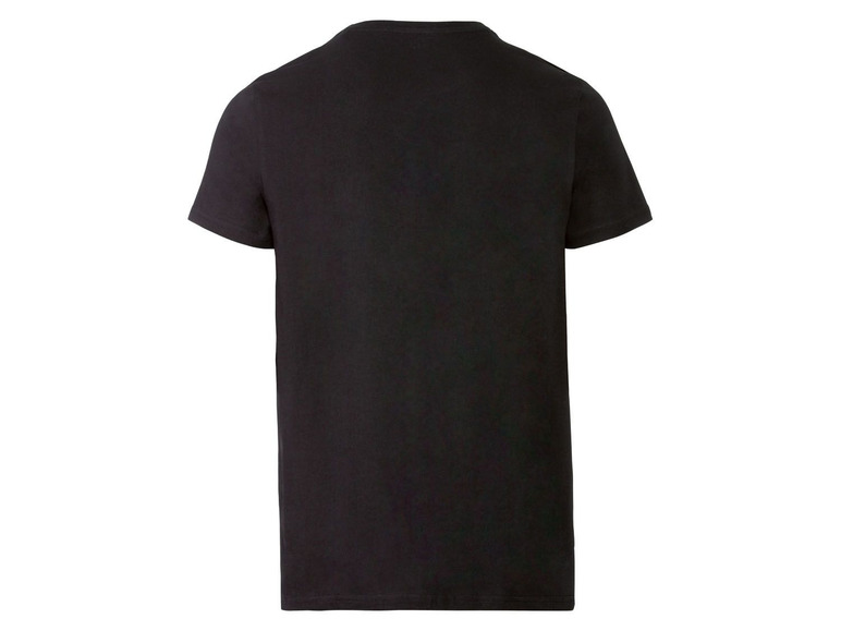 Pełny ekran: LIVERGY® T-shirt męski z bawełny z kolekcji LIDL, 1 sztuka - zdjęcie 10