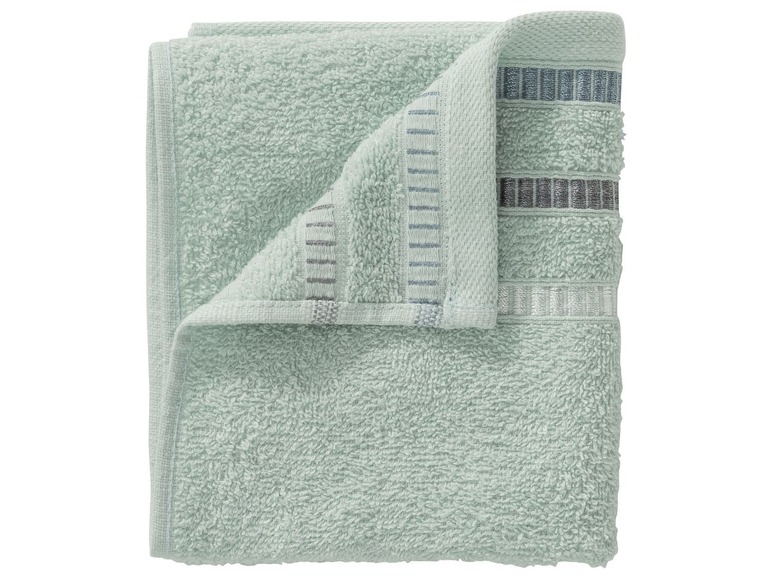 Pełny ekran: miomare Ręczniki frotte 30 x 50 cm 4 sztuki - zdjęcie 12