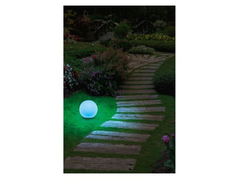 Pełny ekran: LIVARNO LUX® Kula świetlna LED Smart Home, Ø 35 cm - zdjęcie 2