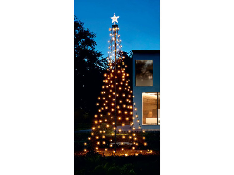 Pełny ekran: Melinera Oświetlenie LED w kształcie drzewka - zdjęcie 2