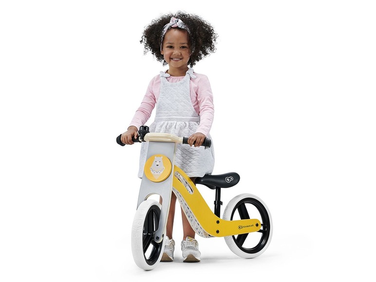 Pełny ekran: Kinderkraft Rowerek biegowy dla dzieci UNIQ - zdjęcie 5