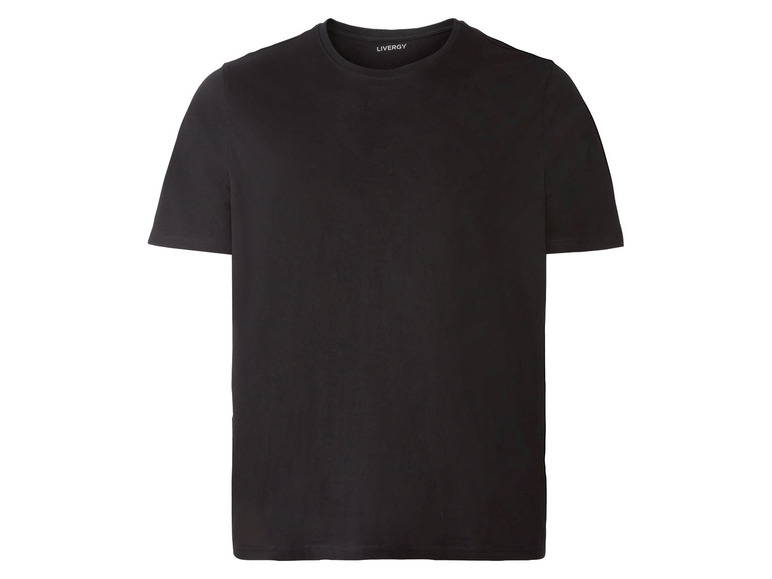Pełny ekran: LIVERGY® T-shirt męski z bawełną, XXL, 2 sztuki - zdjęcie 6