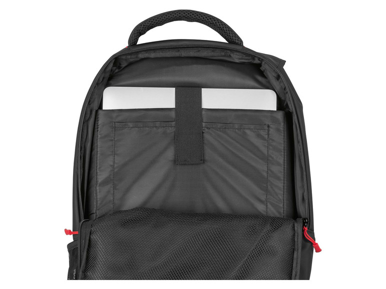Pełny ekran: TOPMOVE® Plecak na laptop, 19 litrów - zdjęcie 9
