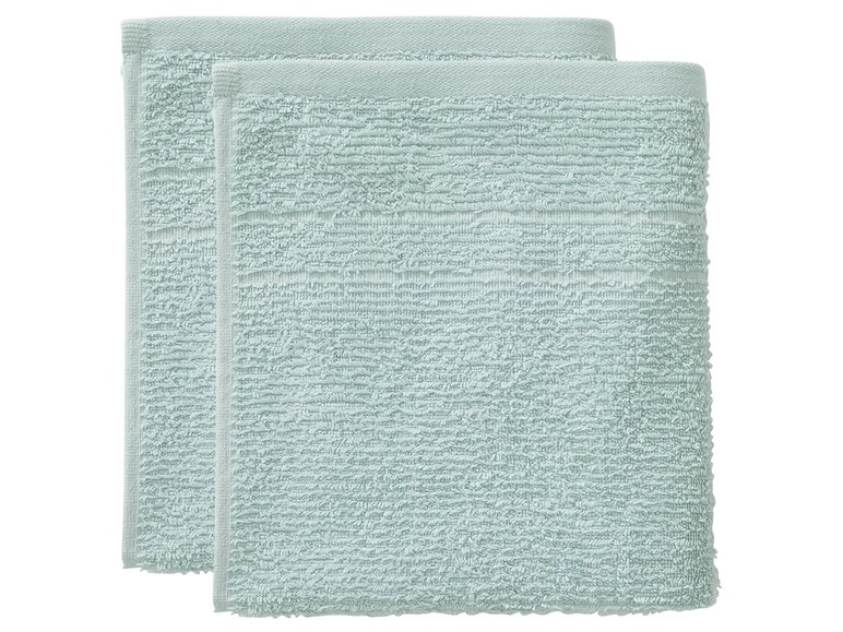 Pełny ekran: miomare Ręcznik frotte 50 x 100 cm, 2 sztuki - zdjęcie 8