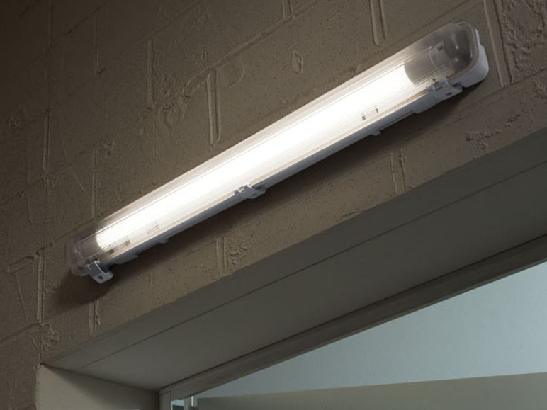 Pełny ekran: LIVARNO home Lampa LED do pomieszczeń wilgotnych - zdjęcie 2