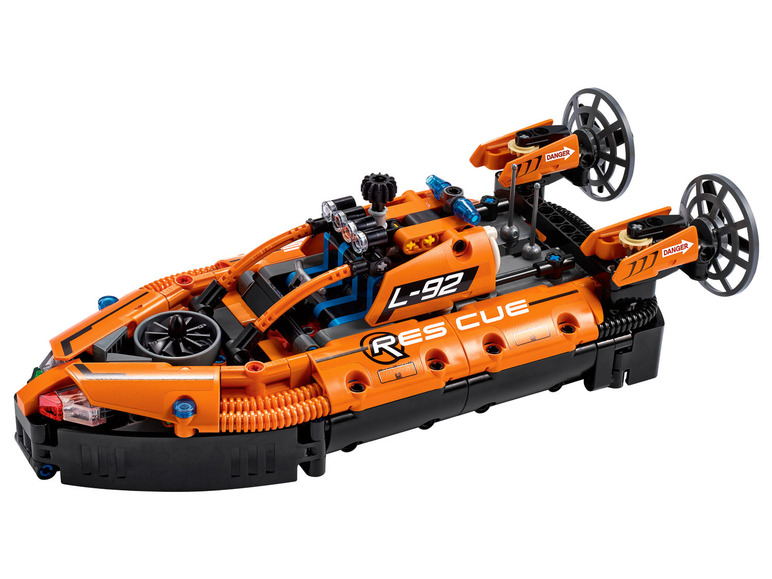 Pełny ekran: LEGO® Technic 42120 Poduszkowiec ratowniczy - zdjęcie 1