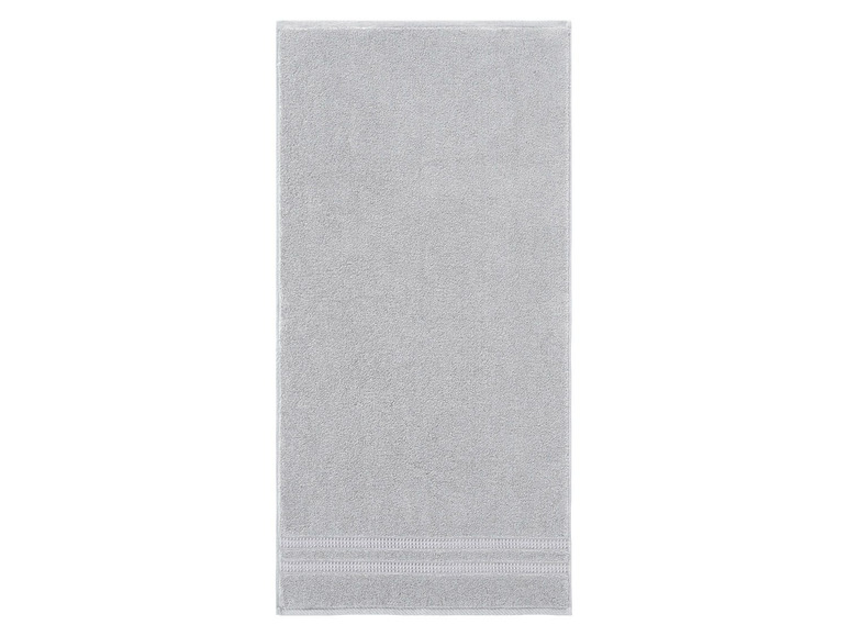 Pełny ekran: miomare Ręcznik frotté 50 x 100 cm, 2 sztuki - zdjęcie 5