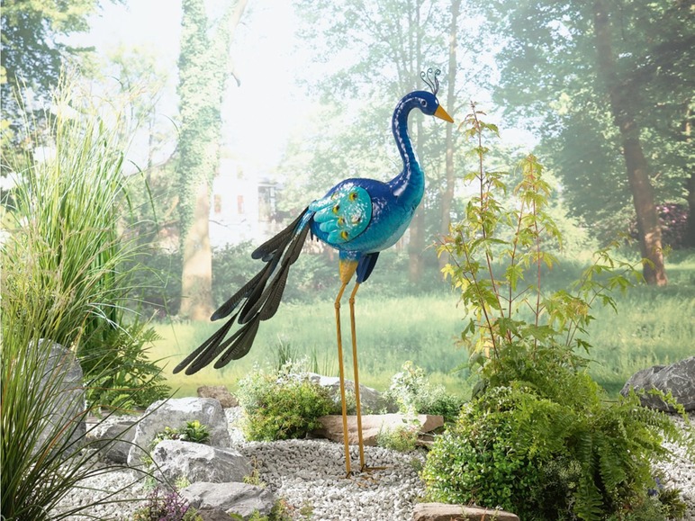 Pełny ekran: Melinera Ptak dekoracyjny figura ogrodowa, 1 sztuka - zdjęcie 8