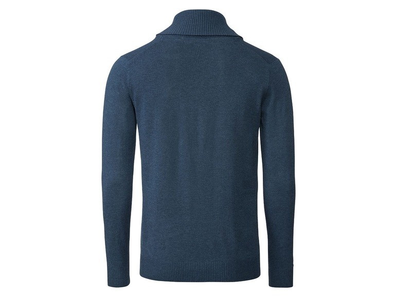 Pełny ekran: LIVERGY® Sweter męski z bawełną - zdjęcie 3