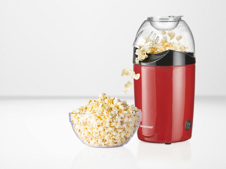 Pełny ekran: SILVERCREST® Urządzenie do popcornu, 1200 W - zdjęcie 11
