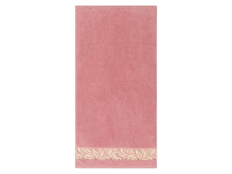 Pełny ekran: miomare Ręcznik frotté 50 x 100 cm, 1 sztuka - zdjęcie 9
