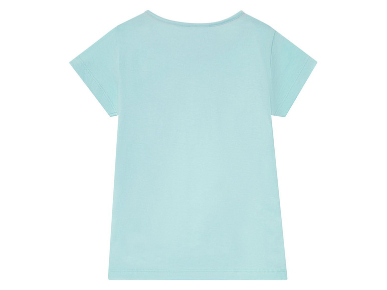 Pełny ekran: Piżama dziewczęca z licencją (t-shirt + szorty), 1 komplet - zdjęcie 16