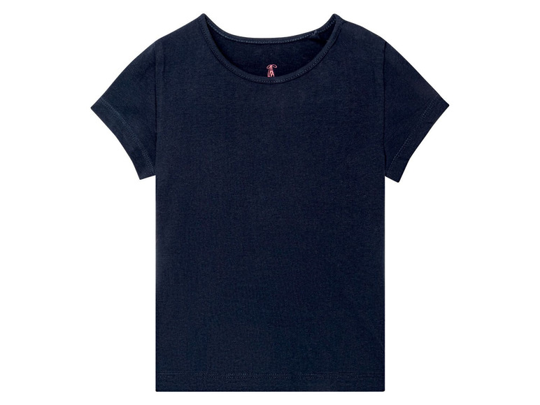 Pełny ekran: lupilu T-shirt dziewczęcy z bawełny, 3 sztuki - zdjęcie 23