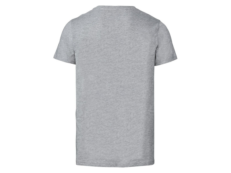 Pełny ekran: LIVERGY® T-shirt męski, 2 sztuki - zdjęcie 7
