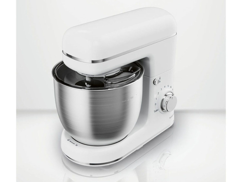 Pełny ekran: SILVERCREST Robot kuchenny biały SKM 600 B2, 600 W - zdjęcie 10