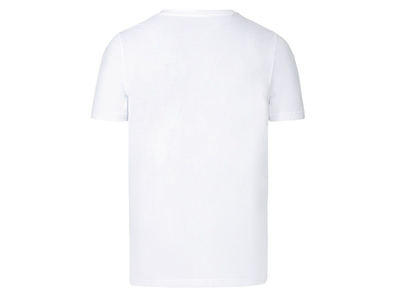 Pełny ekran: LIVERGY® T-shirt męski, 3 sztuki - zdjęcie 5