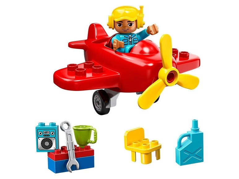 Pełny ekran: LEGO® DUPLO® Samolot 10908 - zdjęcie 4