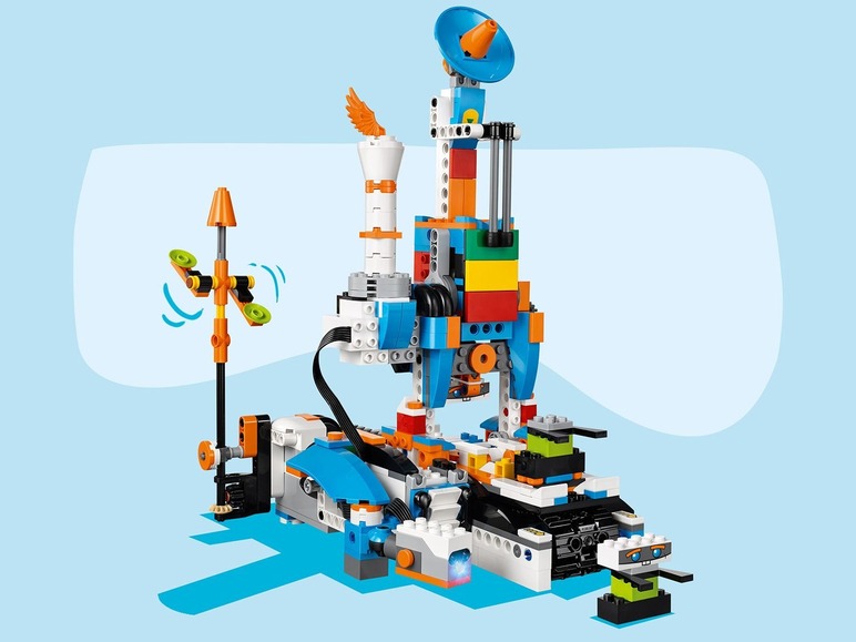 Pełny ekran: LEGO 17101 Zestaw kreatywny - zdjęcie 4