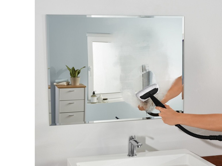 Pełny ekran: SILVERCREST® Ręczna myjka parowa 1100 W - zdjęcie 6