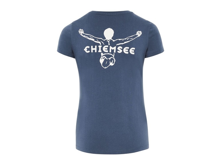 Pełny ekran: Chiemsee T-shirt damski - zdjęcie 45